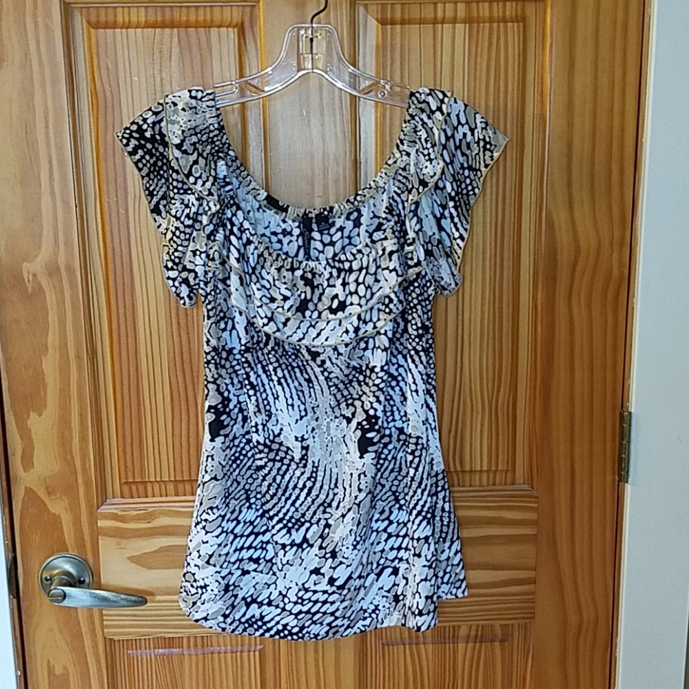 Summer blouse